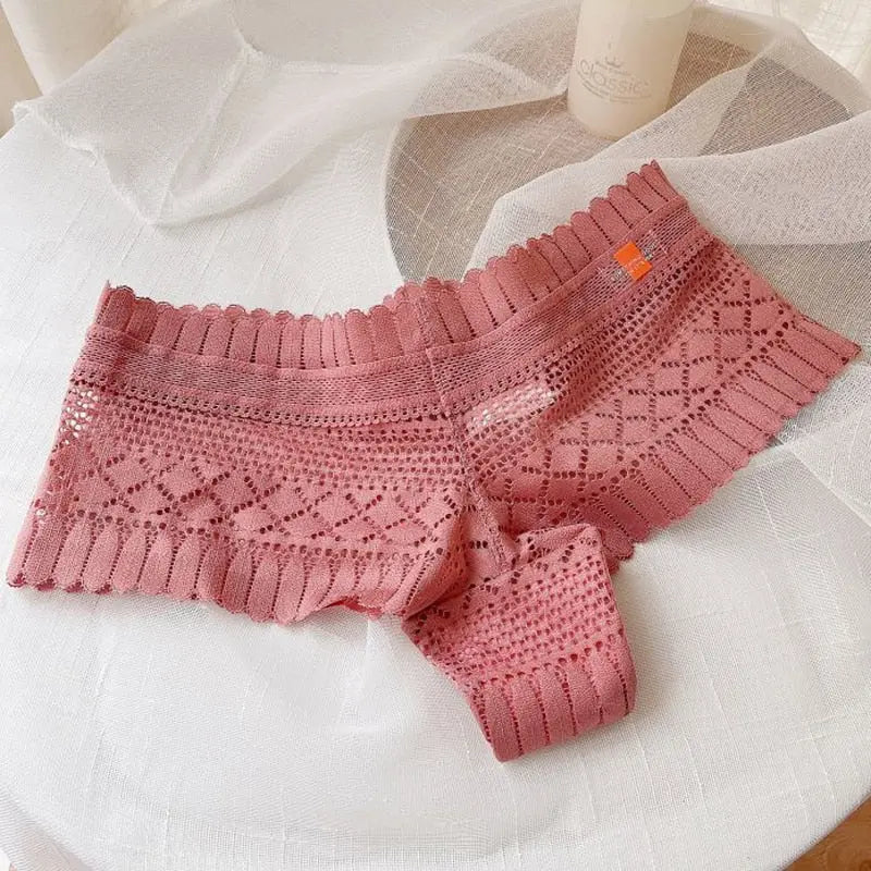 Can't Hide Or Pretend Briefs LacyNighty Panties