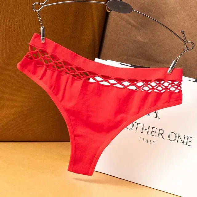 Never Closing Panties LacyNighty Panties
