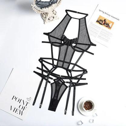 Falling Too Deep Lingerie Set ELLOLACE Official Store Lingerie & Intimates