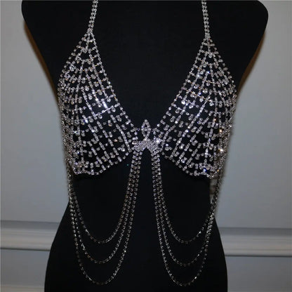 LacyNighty™ The Very First Page Body Jewelry Maimoco Body Jewelry