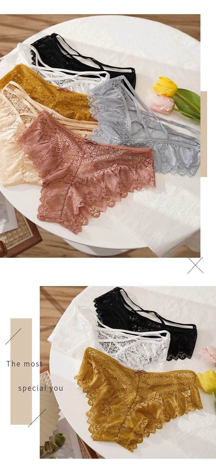 Lovely Night Panties LacyNighty Panties