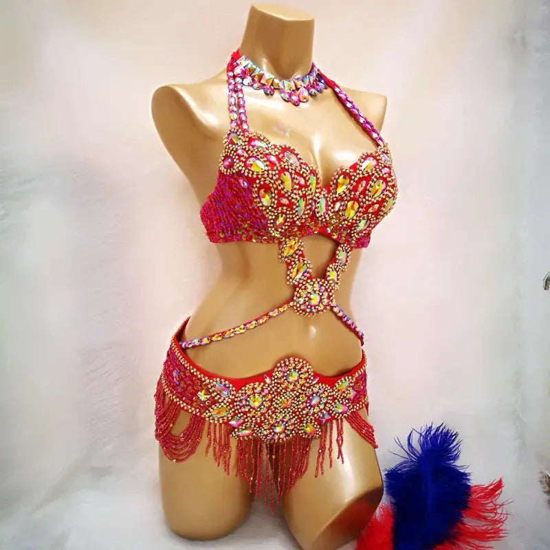 LacyNighty™ Just One Switch Body Jewelry Set Maimoco Body Jewelry
