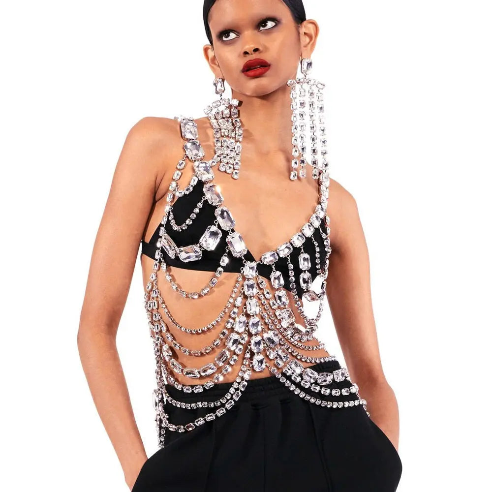 LacyNighty™ Space Between Us Body Jewelry Maimoco Body Jewelry