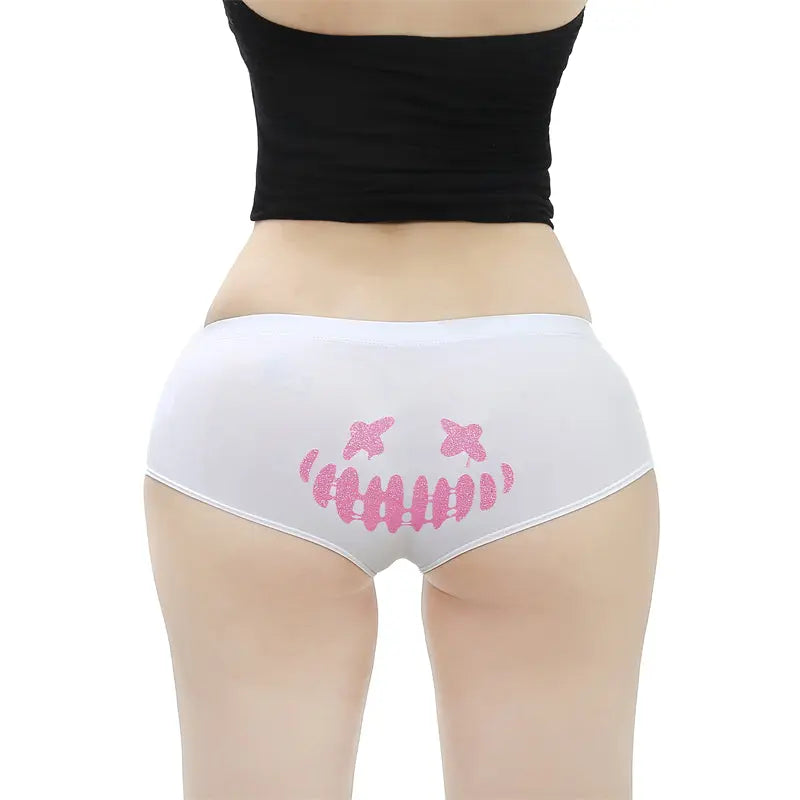 Sweet Nightmares Panties LacyNighty Panties