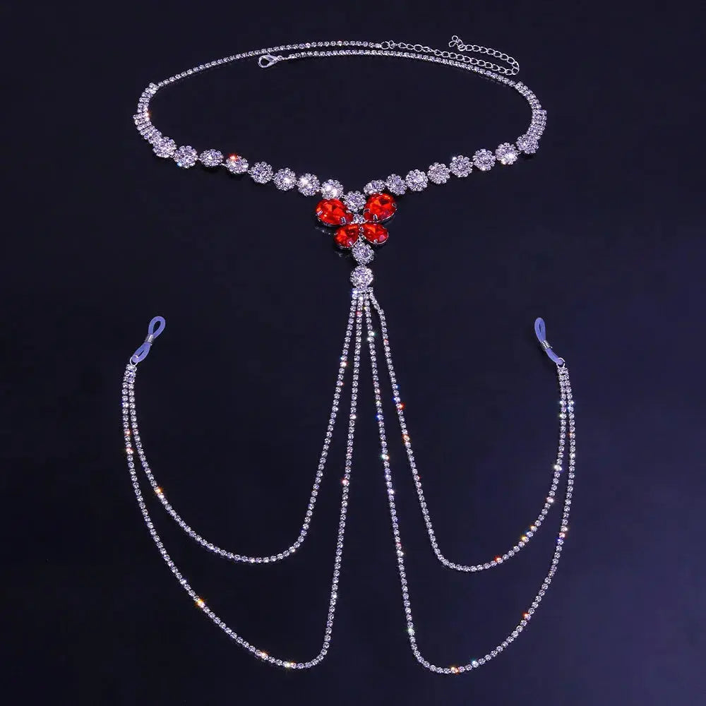 LacyNighty™ You Push Me Body Jewelry Maimoco Body Jewelry