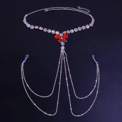 LacyNighty™ You Push Me Body Jewelry Maimoco Body Jewelry