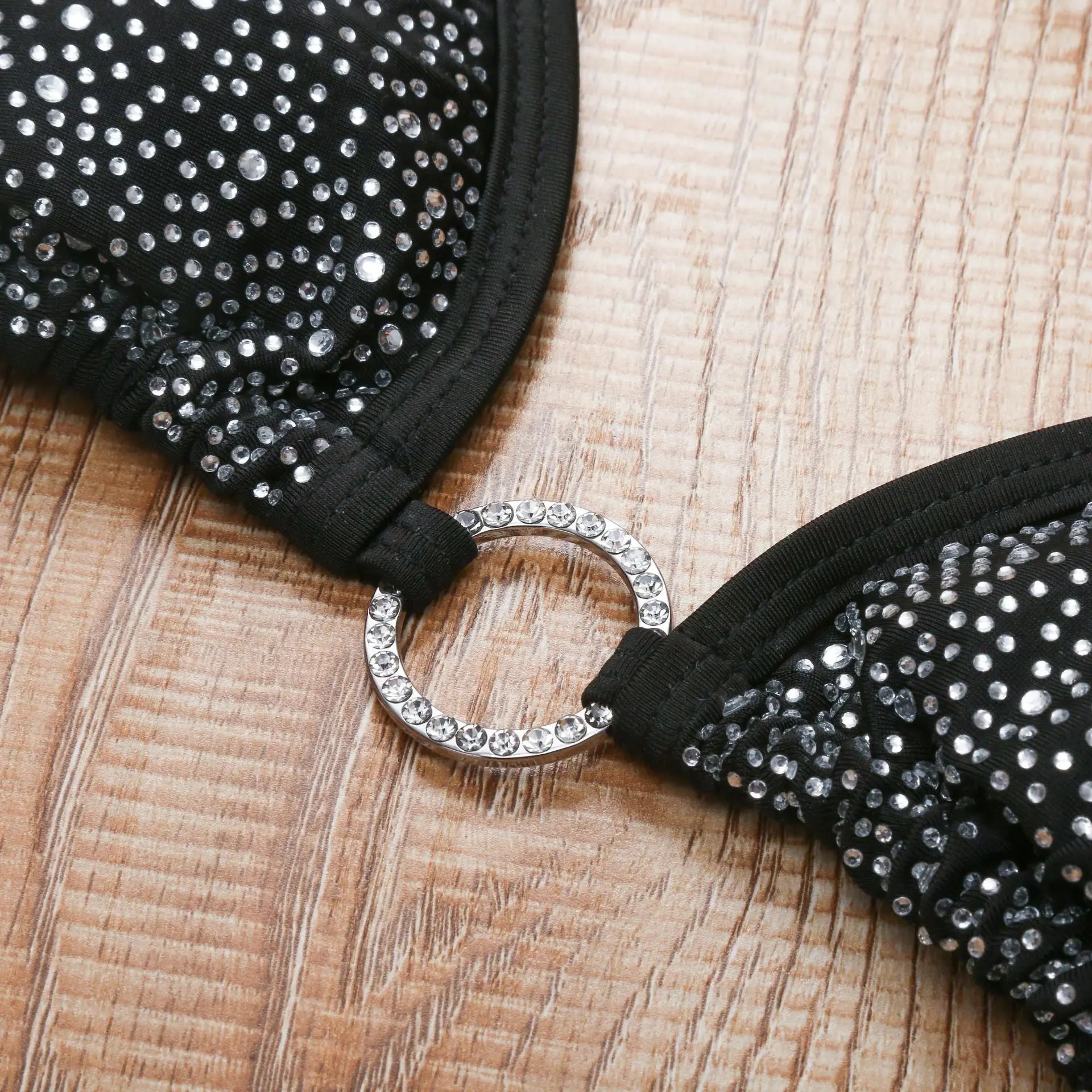 LacyNighty™ Monaco Bikini Varleinsar Bikini