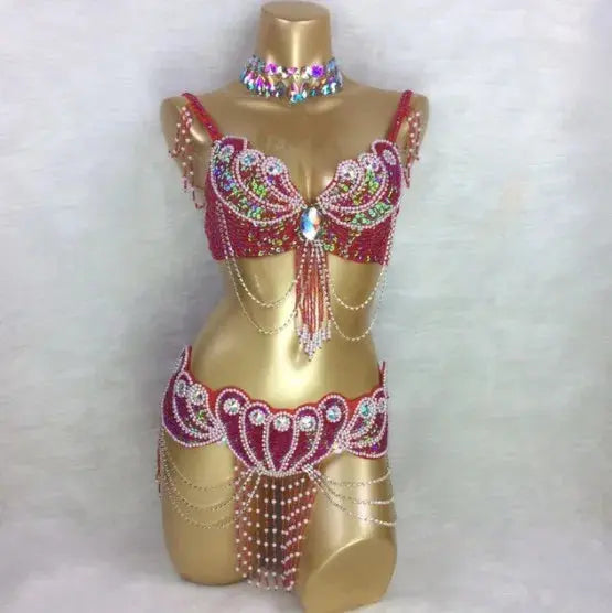LacyNighty™ Stars On My Body Jewelry Set Maimoco Body Jewelry