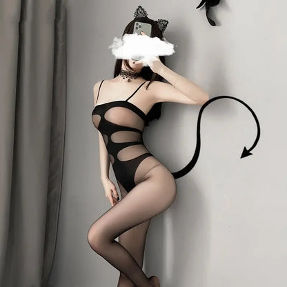Started At Midnight Teddies LacyNighty Lingerie & Intimates