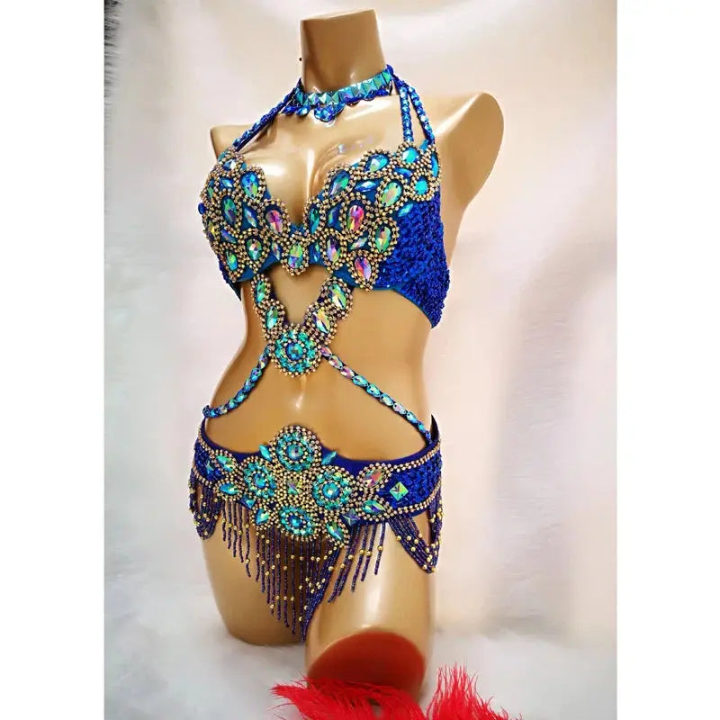 LacyNighty™ Just One Switch Body Jewelry Set Maimoco Body Jewelry