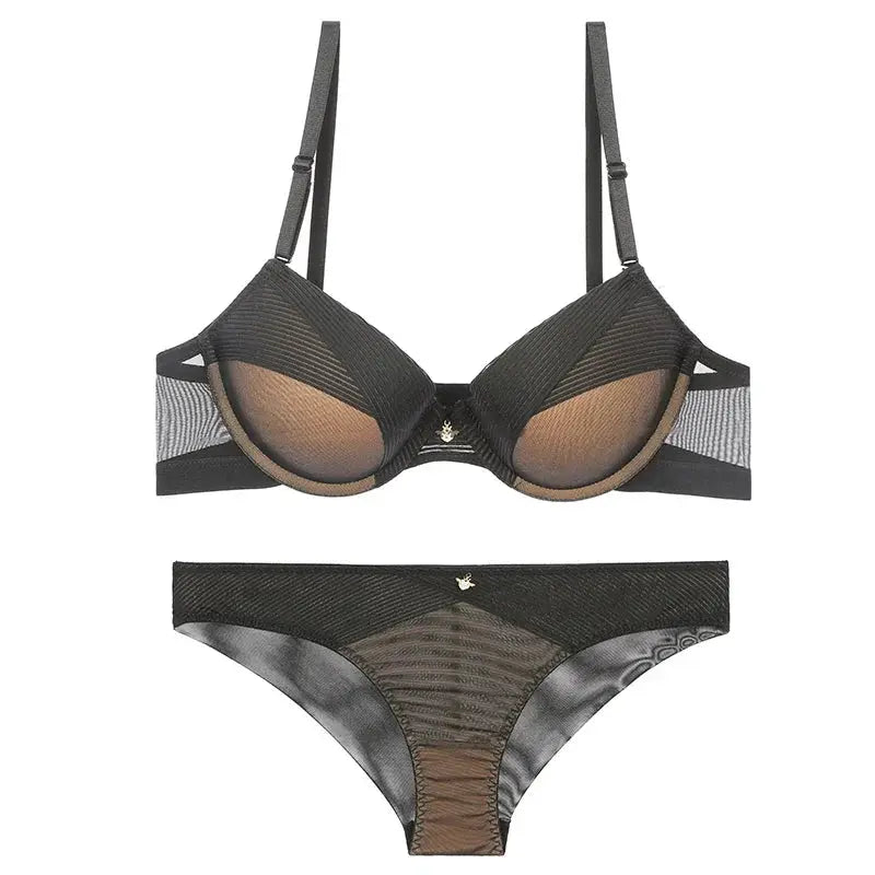 I See The Sky Bra Set LacyNighty Lingerie & Intimates