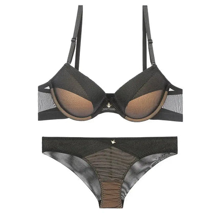 I See The Sky Bra Set LacyNighty Lingerie & Intimates