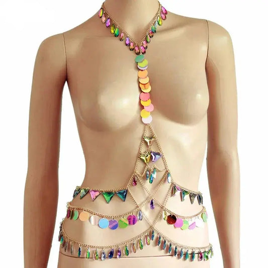 LacyNighty™ Remember Your Kiss Body Jewelry Maimoco Body Jewelry