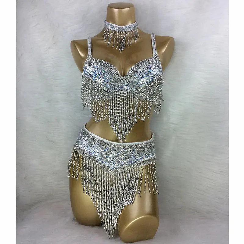 LacyNighty™ Stuck In Friendzone Body Jewelry Set Maimoco Body Jewelry