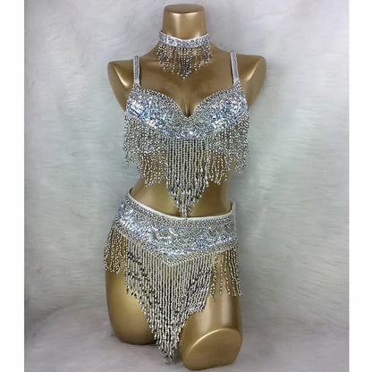LacyNighty™ Stuck In Friendzone Body Jewelry Set Maimoco Body Jewelry