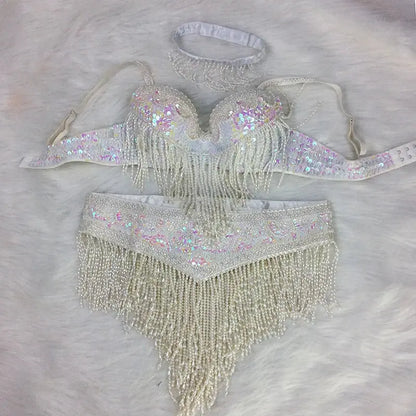 LacyNighty™ Stuck In Friendzone Body Jewelry Set Maimoco Body Jewelry