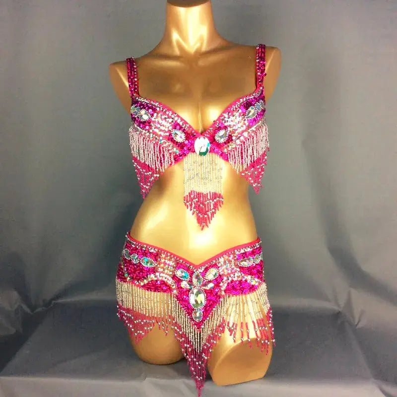 LacyNighty™ Raising A Star Body Jewelry Set Maimoco Body Jewelry