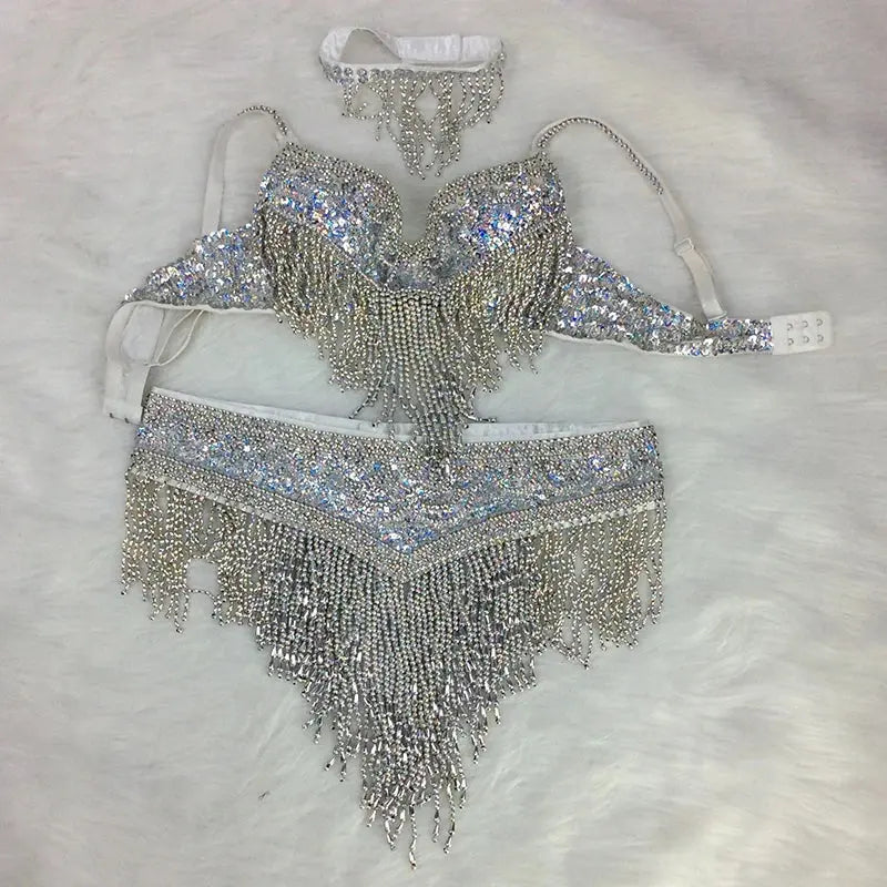 LacyNighty™ Stuck In Friendzone Body Jewelry Set Maimoco Body Jewelry