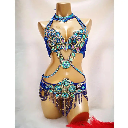 LacyNighty™ Just One Switch Body Jewelry Set Maimoco Body Jewelry
