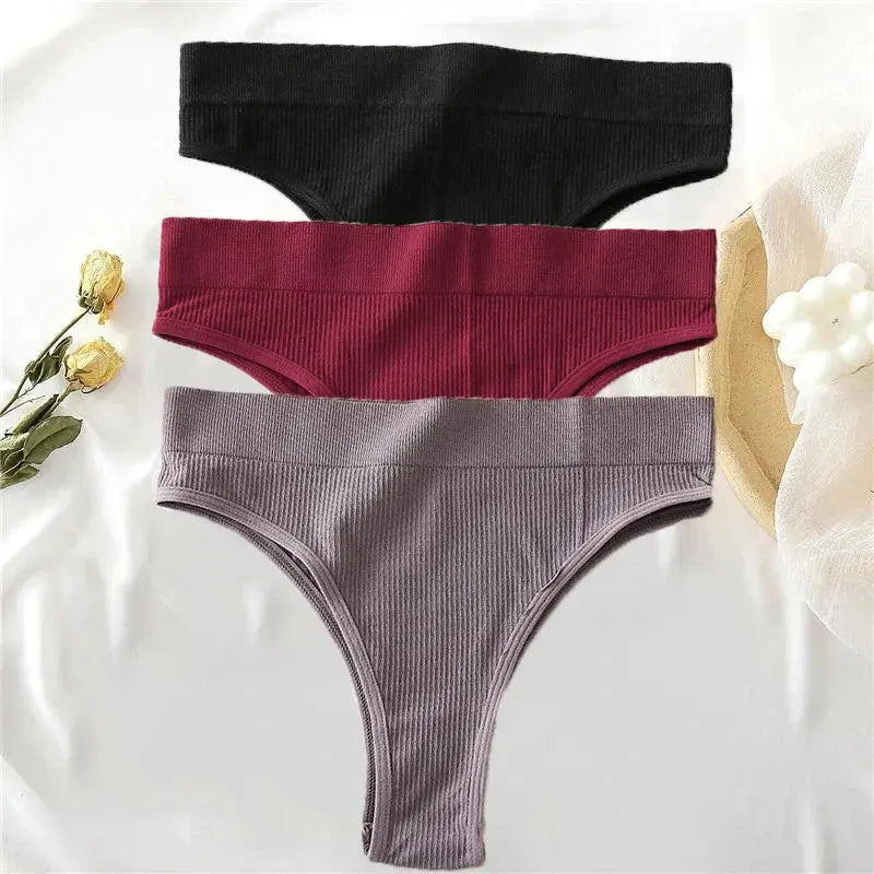 Alluring Anthem Thongs LacyNighty Panties