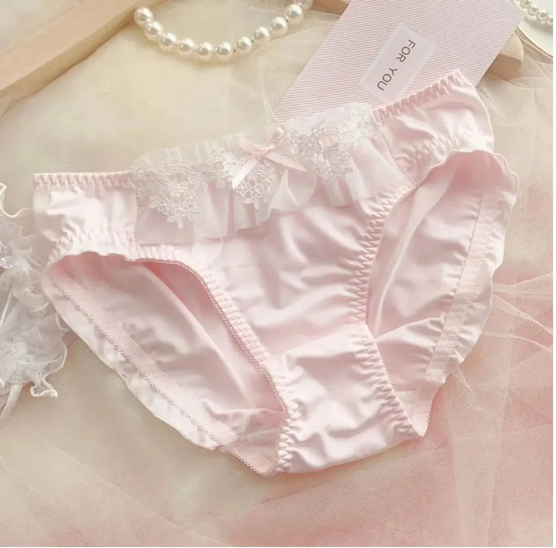 A Pocketful of Hope Bra Set LacyNighty Lingerie & Intimates