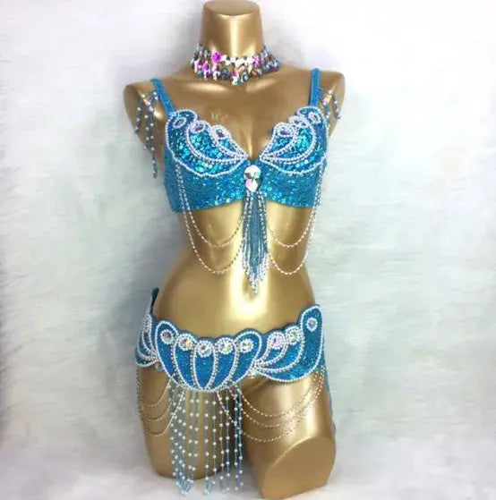 LacyNighty™ Stars On My Body Jewelry Set Maimoco Body Jewelry