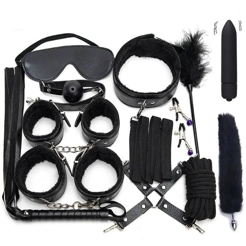 LacyNighty™ Pleasure Kits Lavah Intimates