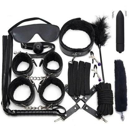 LacyNighty™ Pleasure Kits Lavah Intimates