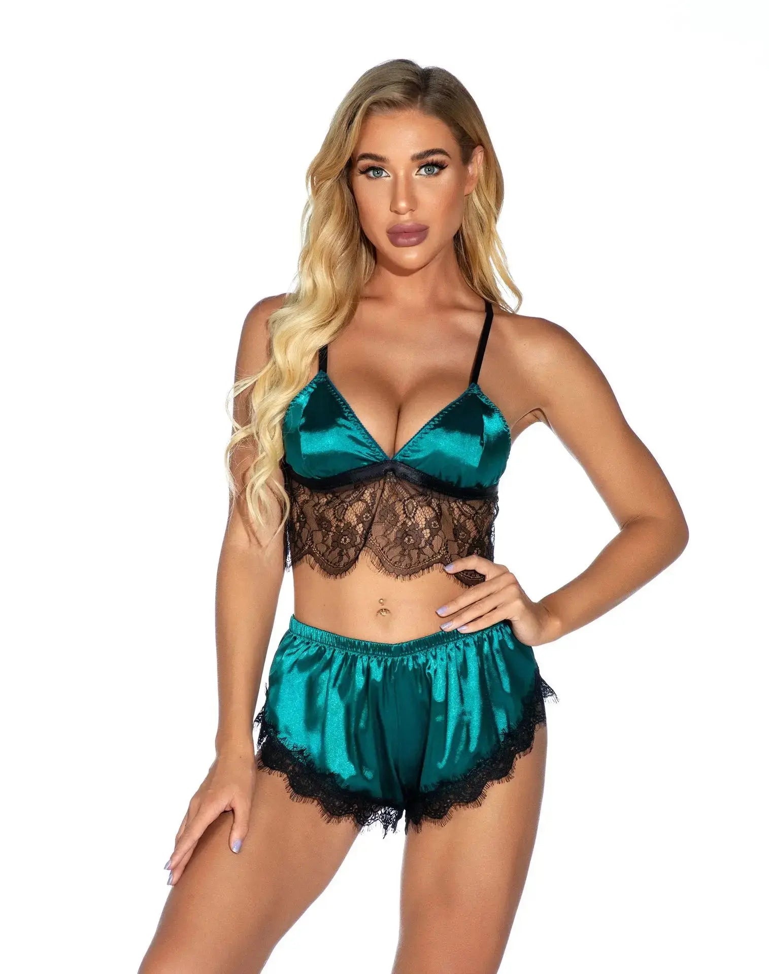 Senses Pajama Set Lavah Intimates pajamas