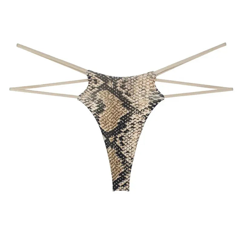 Dreamed You Into Life G-String LacyNighty Panties