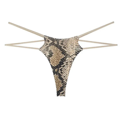 Dreamed You Into Life G-String LacyNighty Panties