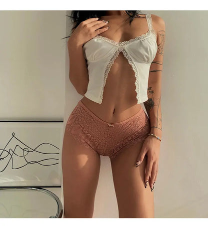 Lovely Night Panties LacyNighty Panties