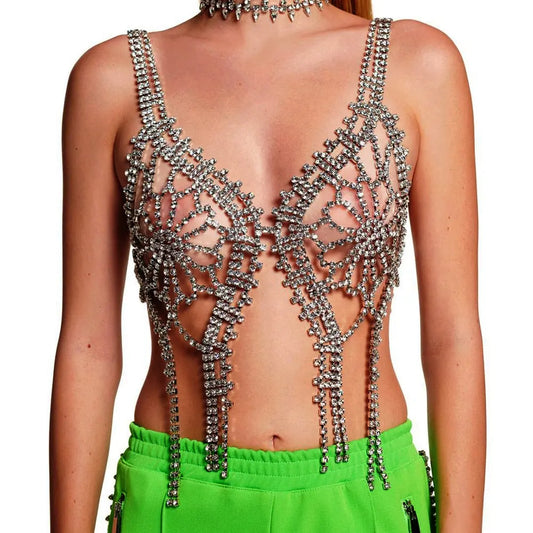 LacyNighty™ Like We Used To Do Body Jewelry Maimoco Body Jewelry