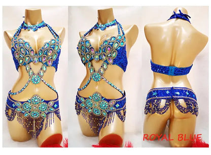 LacyNighty™ Just One Switch Body Jewelry Set Maimoco Body Jewelry