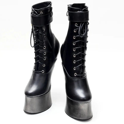High Heels with Lock ghalas Other