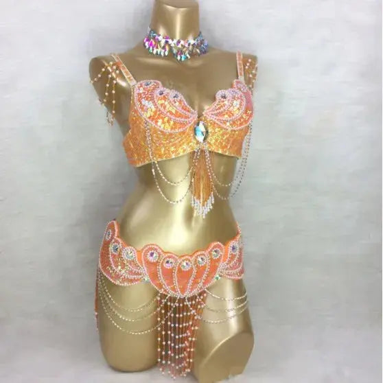 LacyNighty™ Stars On My Body Jewelry Set Maimoco Body Jewelry