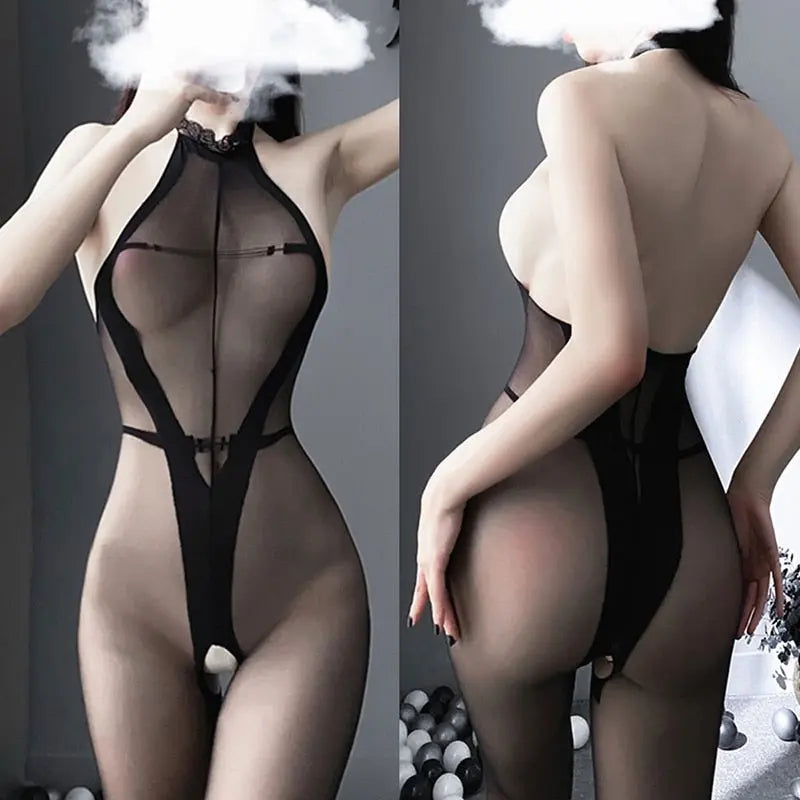 Started At Midnight Teddies LacyNighty Lingerie & Intimates
