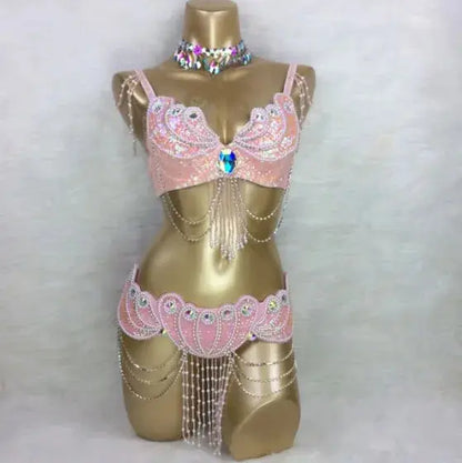 LacyNighty™ Stars On My Body Jewelry Set Maimoco Body Jewelry