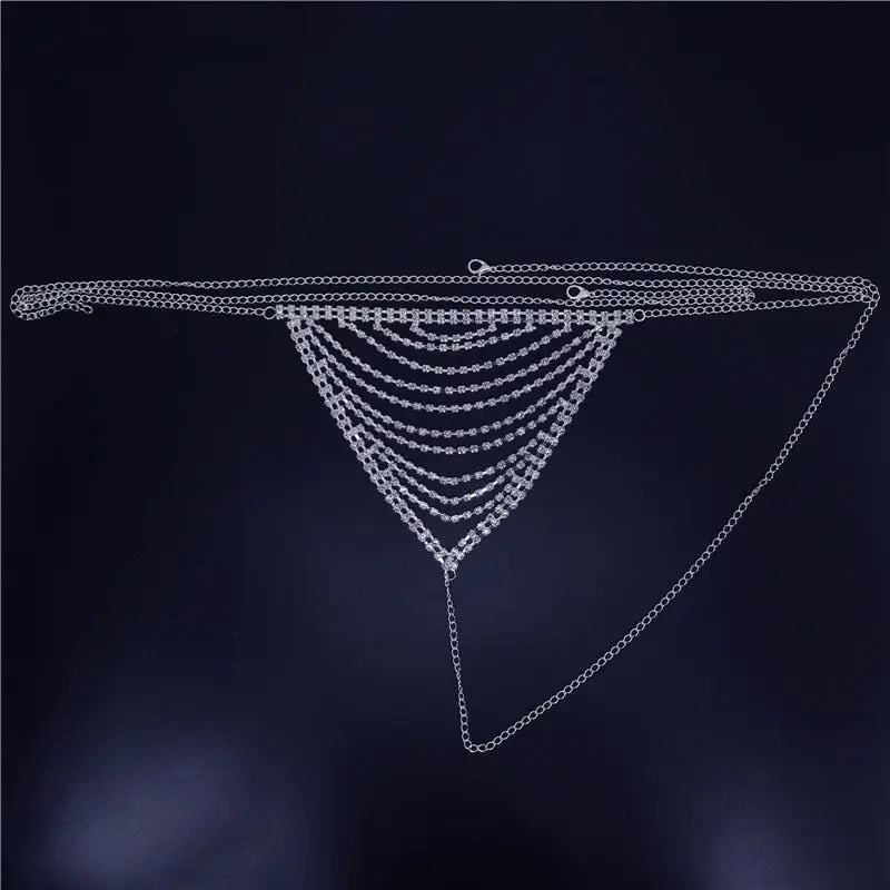 LacyNighty™ Feel The Thunder Body Jewelry Maimoco Body Jewelry