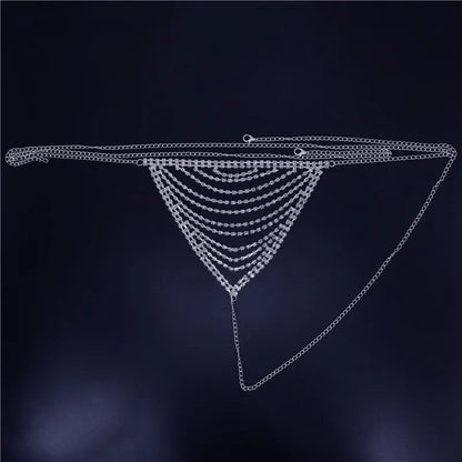 LacyNighty™ Feel The Thunder Body Jewelry Maimoco Body Jewelry