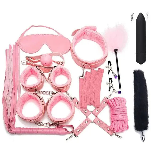 LacyNighty™ Pleasure Kits Lavah Intimates