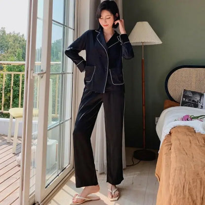 Home Comfort Pajama Sets JULY'S SONG Fond Dreams Store Sleeping Wear