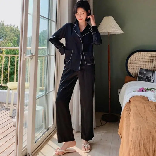 Home Comfort Pajama Sets JULY'S SONG Fond Dreams Store Sleeping Wear