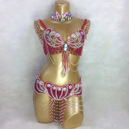 LacyNighty™ Stars On My Body Jewelry Set Maimoco Body Jewelry