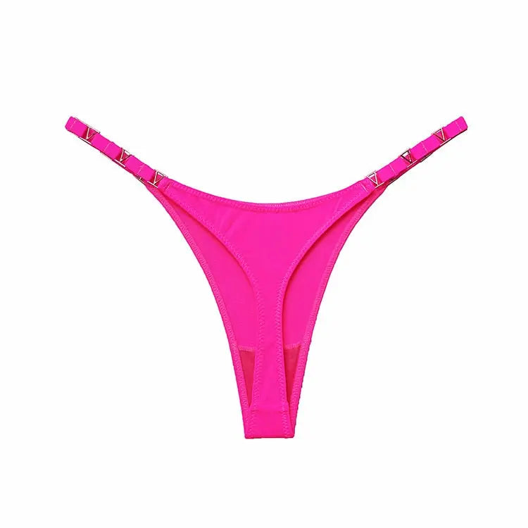 Hold On To The Feeling Tanga Panties LacyNighty Panties