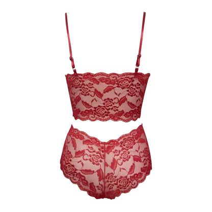 Almost Heaven Lingerie Set T-a-k-e-L-o-v-e-H-o-m-e- Store Lingerie & Intimates