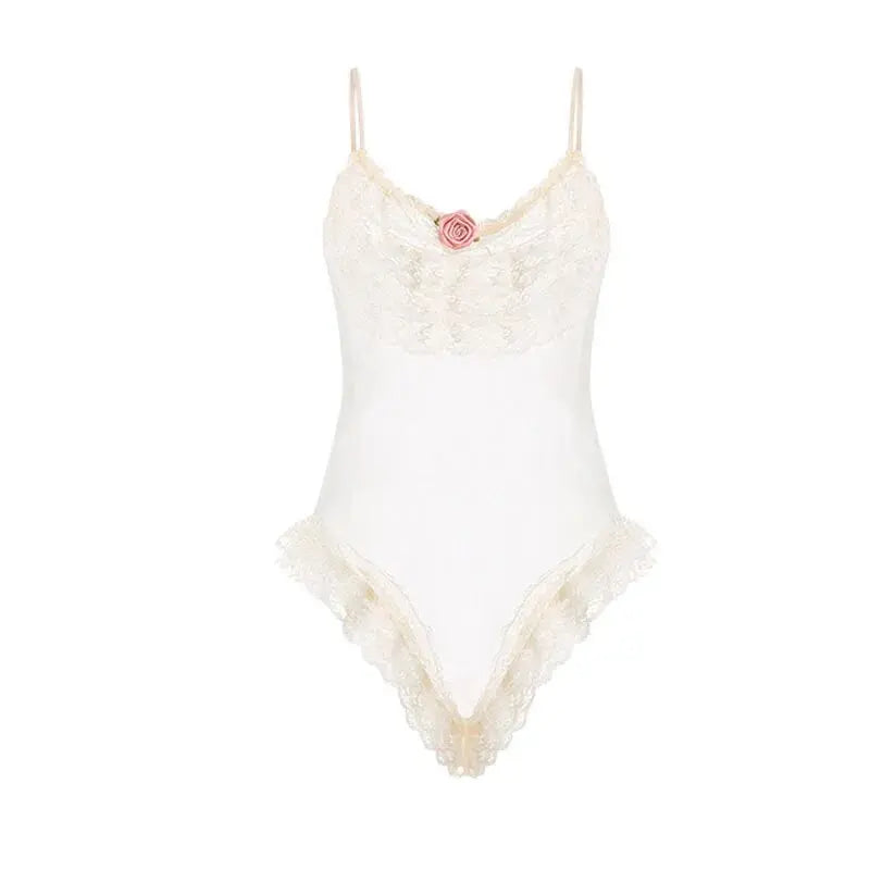 To The Rush Of Day Robe LacyNighty Sleeping Wear