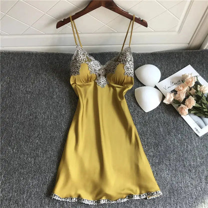 Walking On Sunshine Nightdress LacyNighty Sleeping Wear