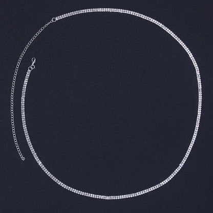 LacyNighty™ Inside Your Fantasy Belly Chain Maimoco Body Jewelry