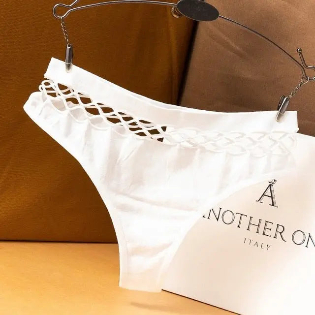 Never Closing Panties LacyNighty Panties